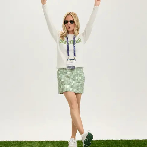 Renwick Sport Spectator Sweater