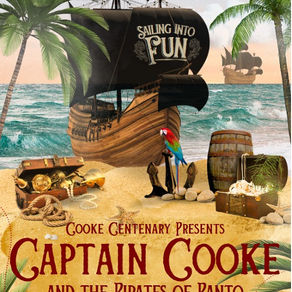 THE COOKE PANTOMIME