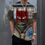 Miniature : T-shirt Drop-Shoulder "Déconnexion Urbaine"
