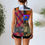 Miniature : Veste Vase-Mémoire – Blazer Sans Manches