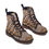 Thumbnail: All-Over Print Men's Martin Short Boots