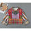 Miniature : Veste Crop "Langue & Fleur"