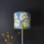 Alison Bick Paperwhite Narcissus Lampshade