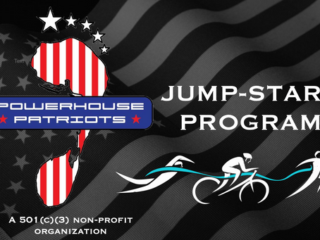 Powerhouse Multisport Newsletter - Powerhouse Patriots Jump-Start Program
