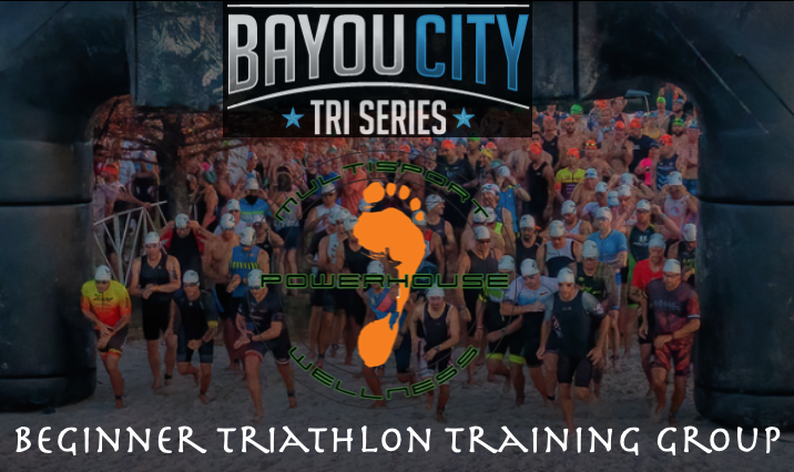 Powerhouse Multisport Newsletter - Beginner Triathlon Training Group