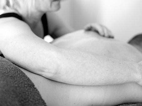 Sports Massage Coming Soon