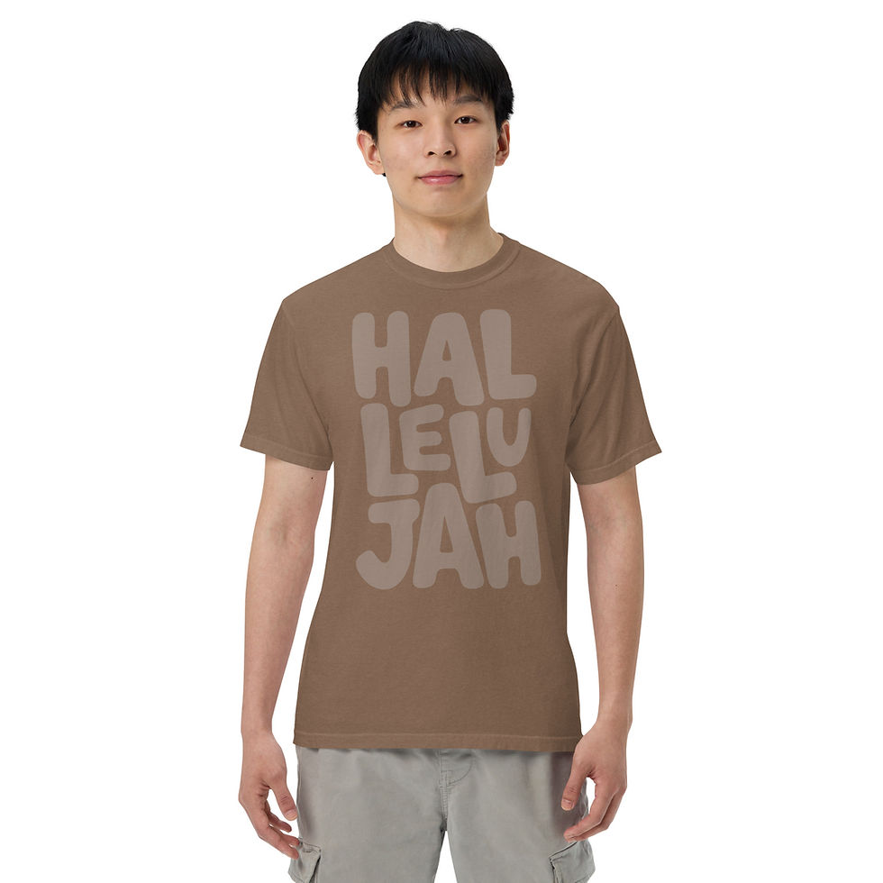 Thumbnail: Hallelujah Khaki