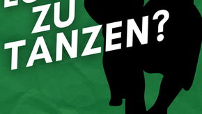 Unsere Tanzabteilung heißt neue Tänzerinnen und Tänzer herzlich willkommen!
