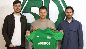 SV Veitshöchheim verpflichtet Manuel Gröschl und Steffen Krautschneider als Trainer und Co-Trainer für die Aktiven ab Sommer 2026