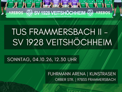 Vorschau 04.10.2026 - Auswärtsspiele unserer Männer und Frauen