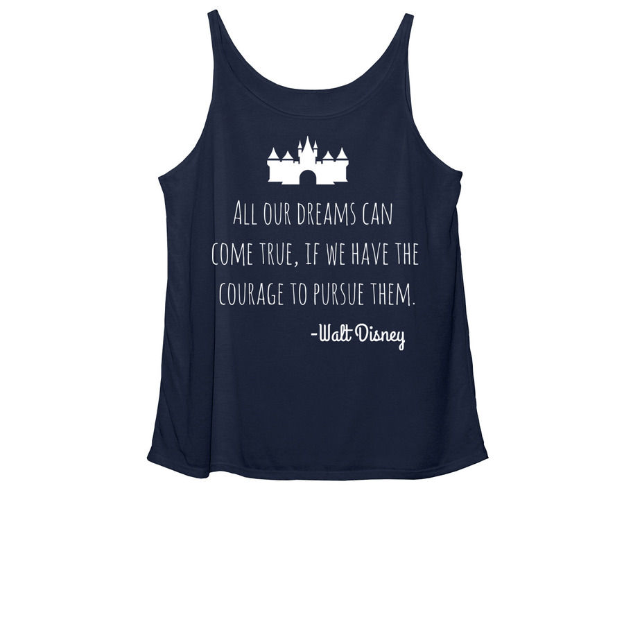 Thumbnail: Dreams Women's Slouchy Tank