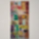Miniaturbild: Bild-Baum Labyrinth 30 x 60 cm