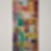Bild-Baum Labyrinth 30 x 60 cm