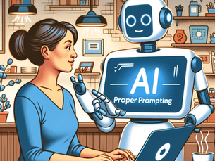 The Power of Proper Prompting with AI: A Must for Small and Medium-Sized Business Owners