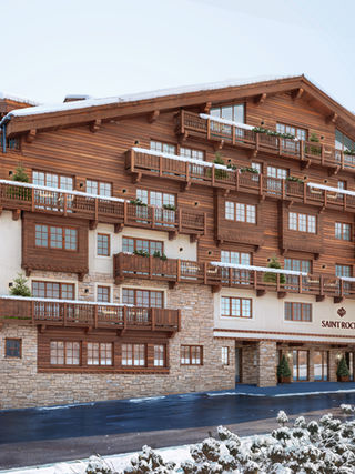 The Weekly Edit: Welcome To Your New Home Away From Home in Courchevel 1850