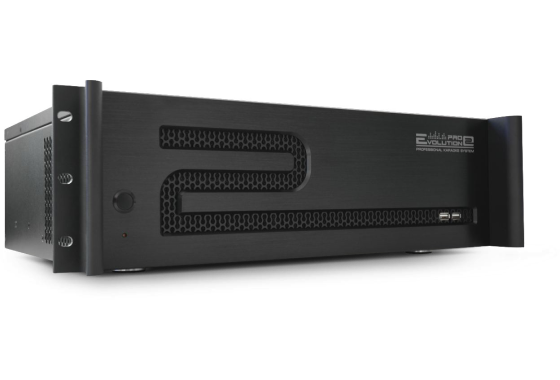 Редизайн Evolution Pro2