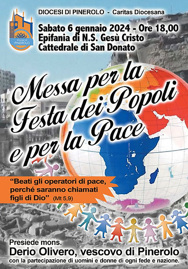Messa dei Popoli 2024