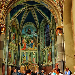Veglia Pasquale e Messa di Resurrezione