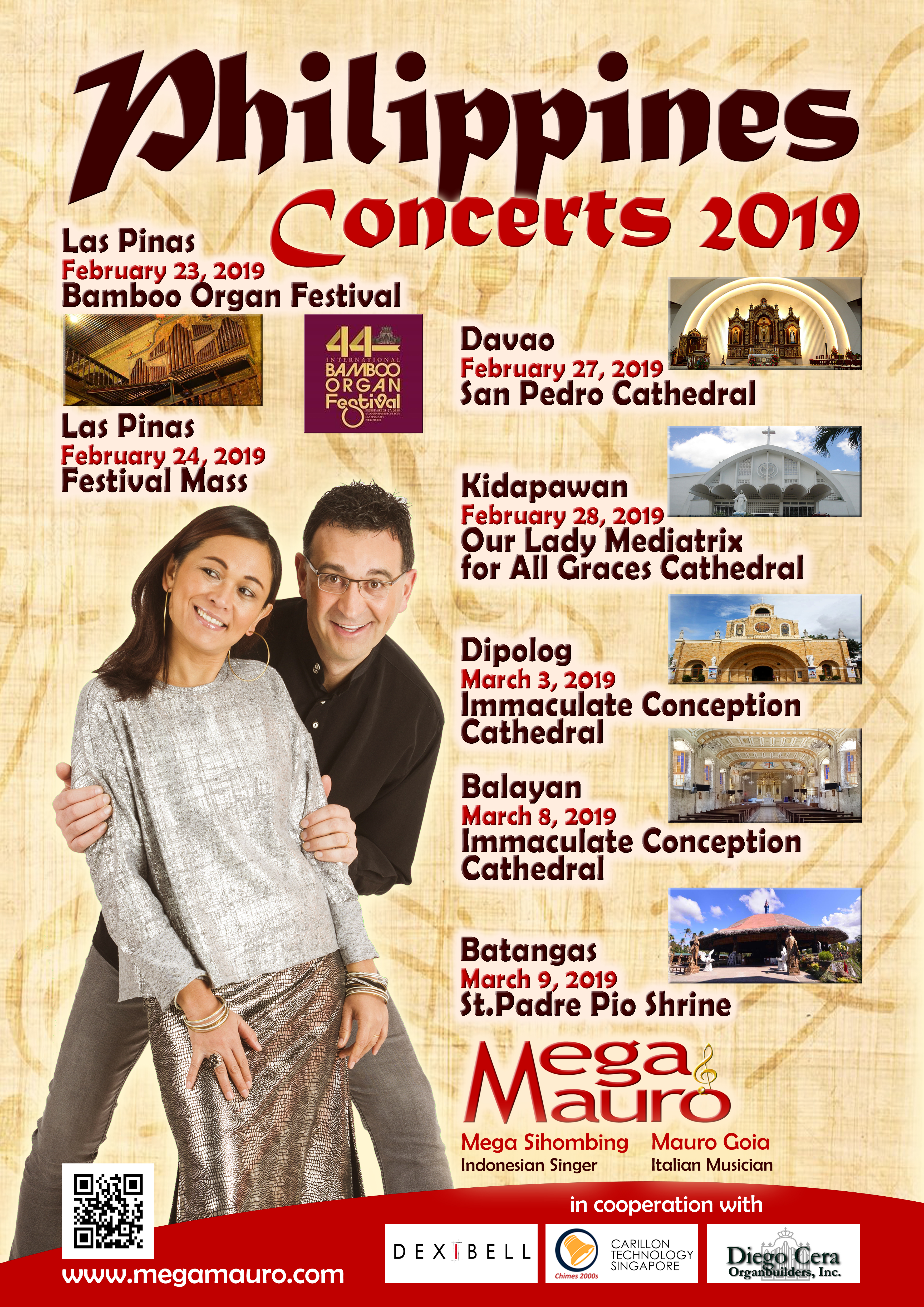 TOUR 2019 - Philippines
