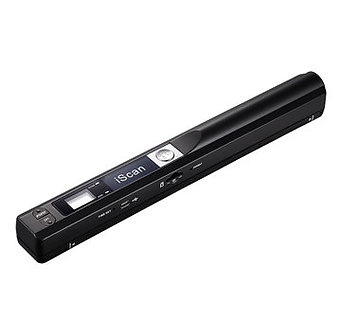 Scanner portatil