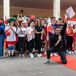 Special Olympics all'ENGIM