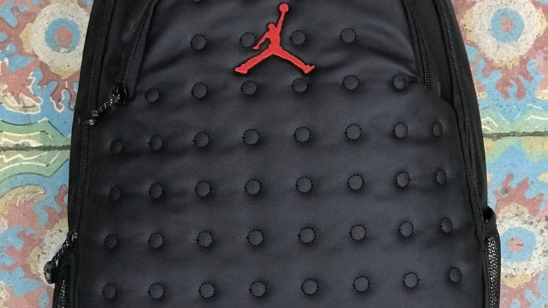 Mochila Jordan retro 13 | SPORT HOUSE M\u0026G