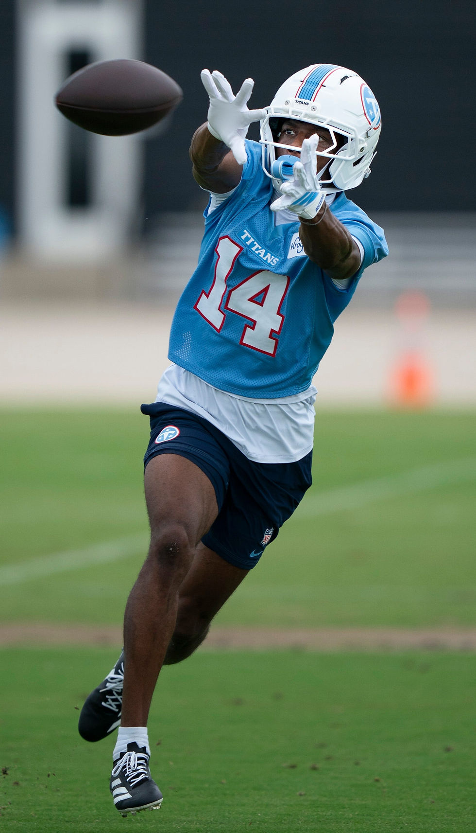 Tennessee Titans OTA Notes and Where the Offense Currently Shapes Up on the Depth Chart