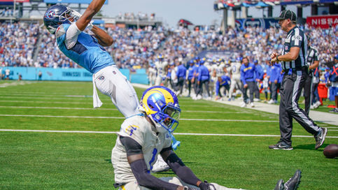 Penalties Plague the Tennessee Titans as They Fall to 0-2