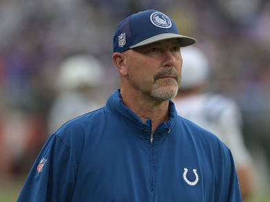 The Tennessee Titans Finalize Their Coaching Staff With Gus Bradley