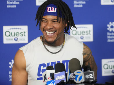 The Tennessee Titans Make a Massive Splash on the First Day of Free Agency