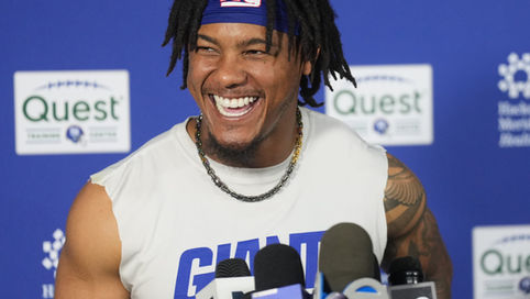 The Tennessee Titans Make a Massive Splash on the First Day of Free Agency