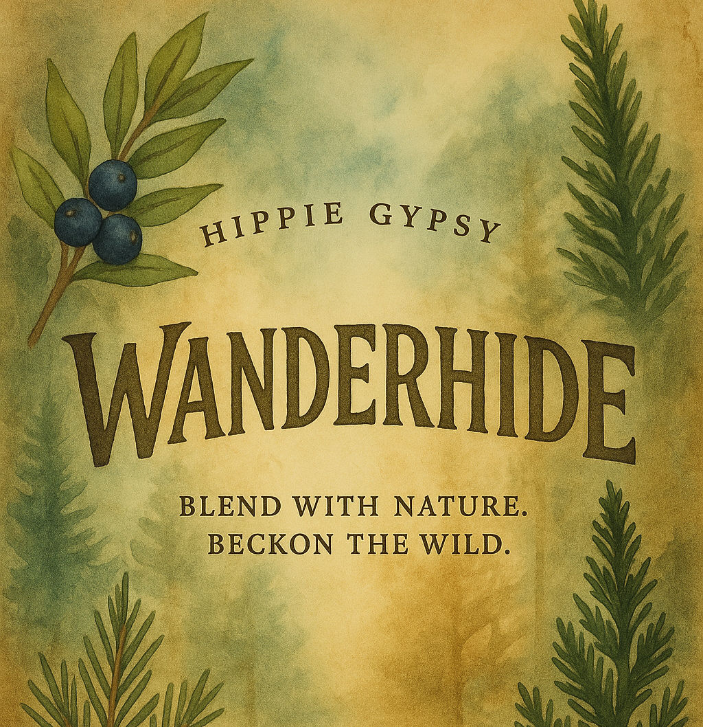 Wanderhide - Scent Masking Spray