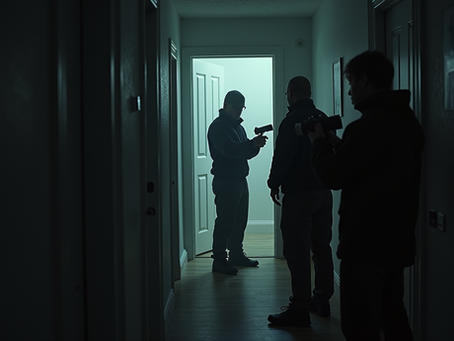 Discovering How SIPR Ghost Hunters Operate: Ghost Hunting Techniques Explored