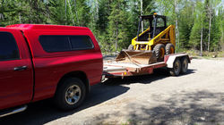 skid-steer