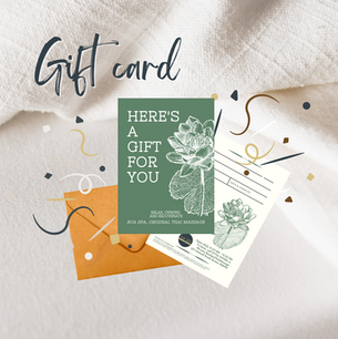 Gif card available for your special one.