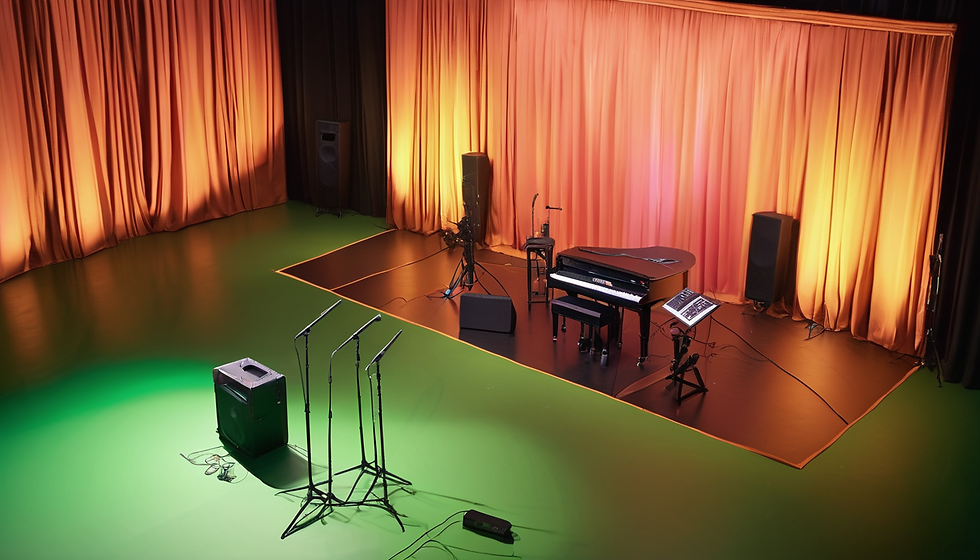 Gaeilge Melody Night Concert