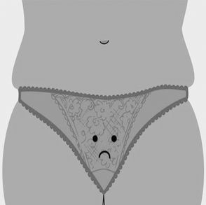 Wear Loose intimate clothing!