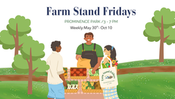 Farm Stand Fridays: 2025