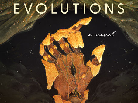 Review: Other Evolutions - Rebecca Hirsch Garcia