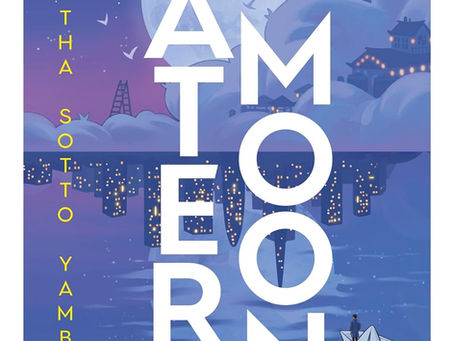 Review: Water Moon - Samatha Sotto Yambao