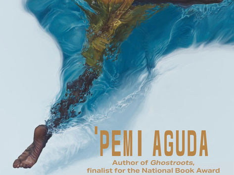 One Leg on Earth - 'Pemi Aguda