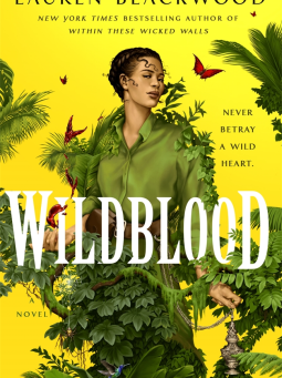 Review: Wildblood - Lauren Blackwood