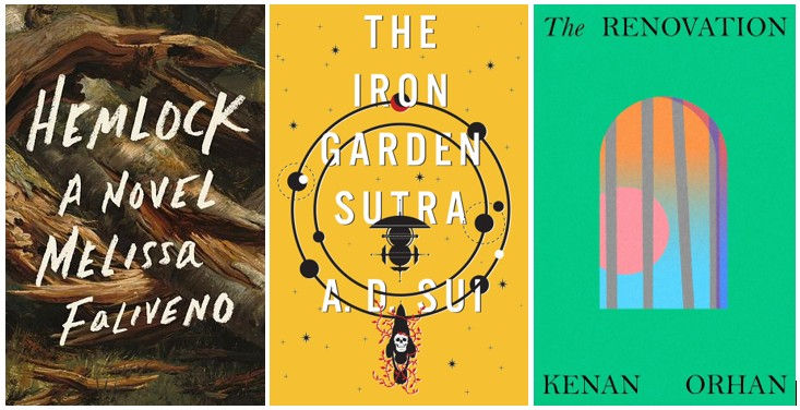 Q1(-ish) in Review: the highlights from the first 40 reads of the year