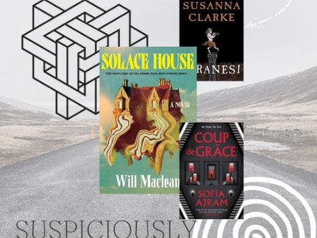 Suspiciously Specific #17: Liminal Spaces
