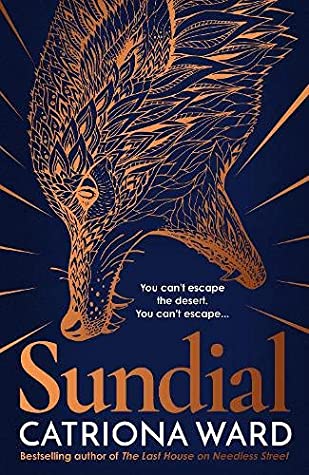 sundial by catriona ward sundial by catriona ward