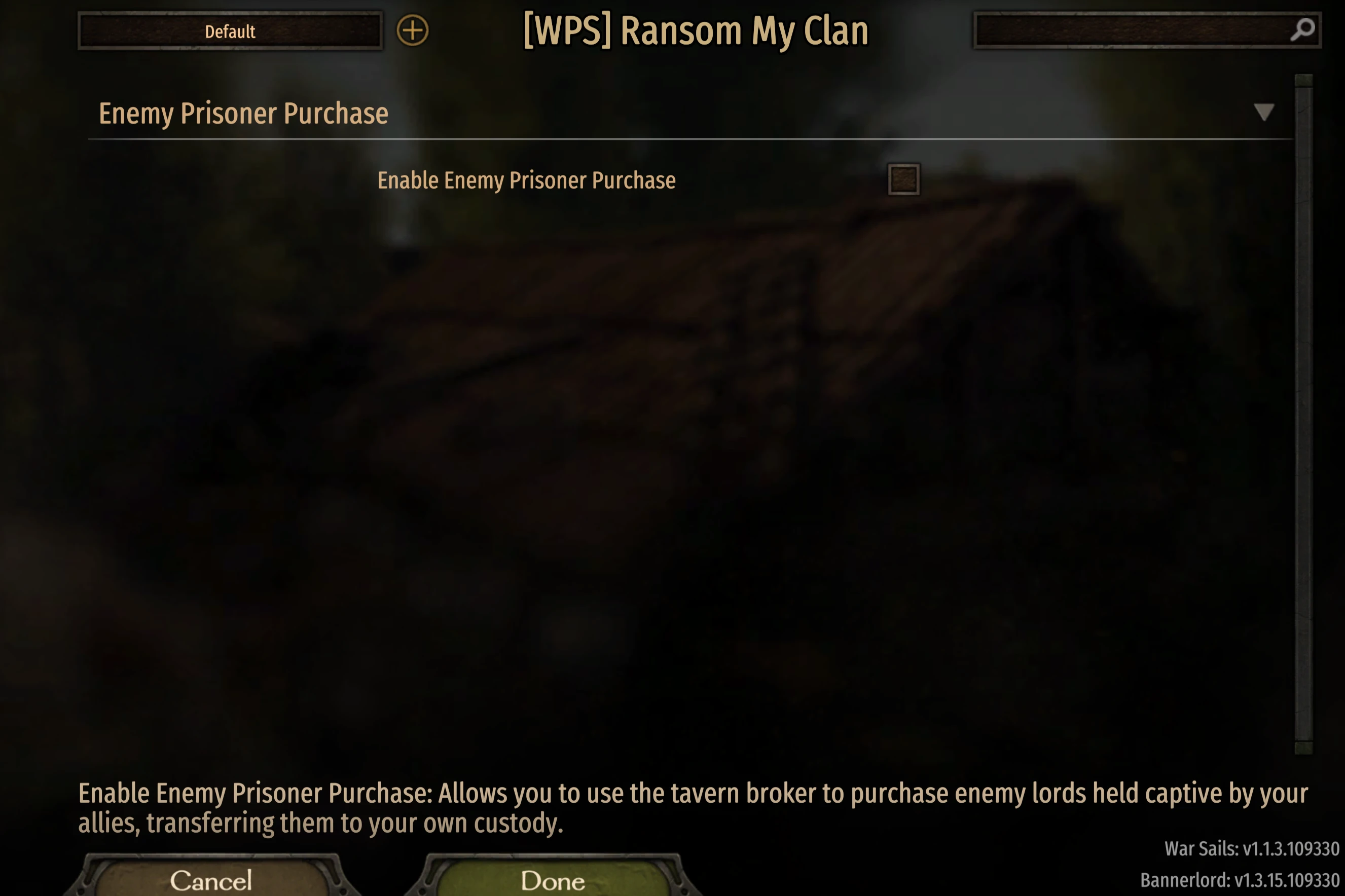 Ransom My Clan