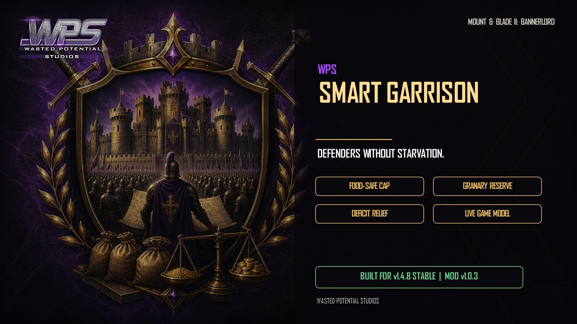 Smart Garrison