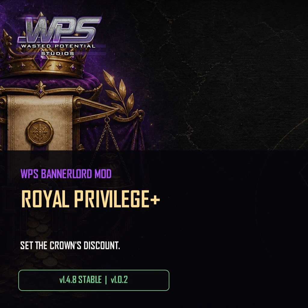 Royal Privilege