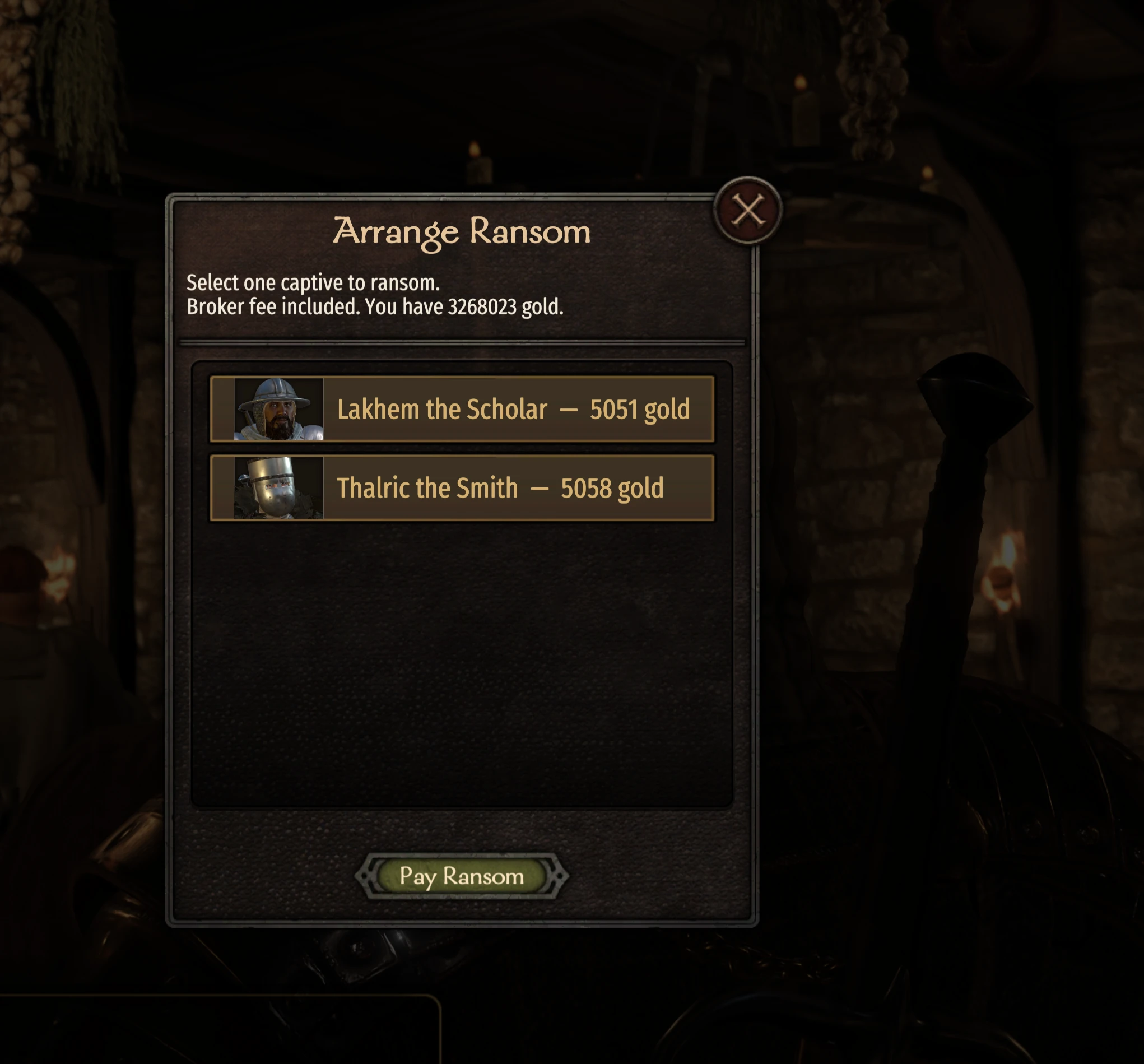 Ransom My Clan