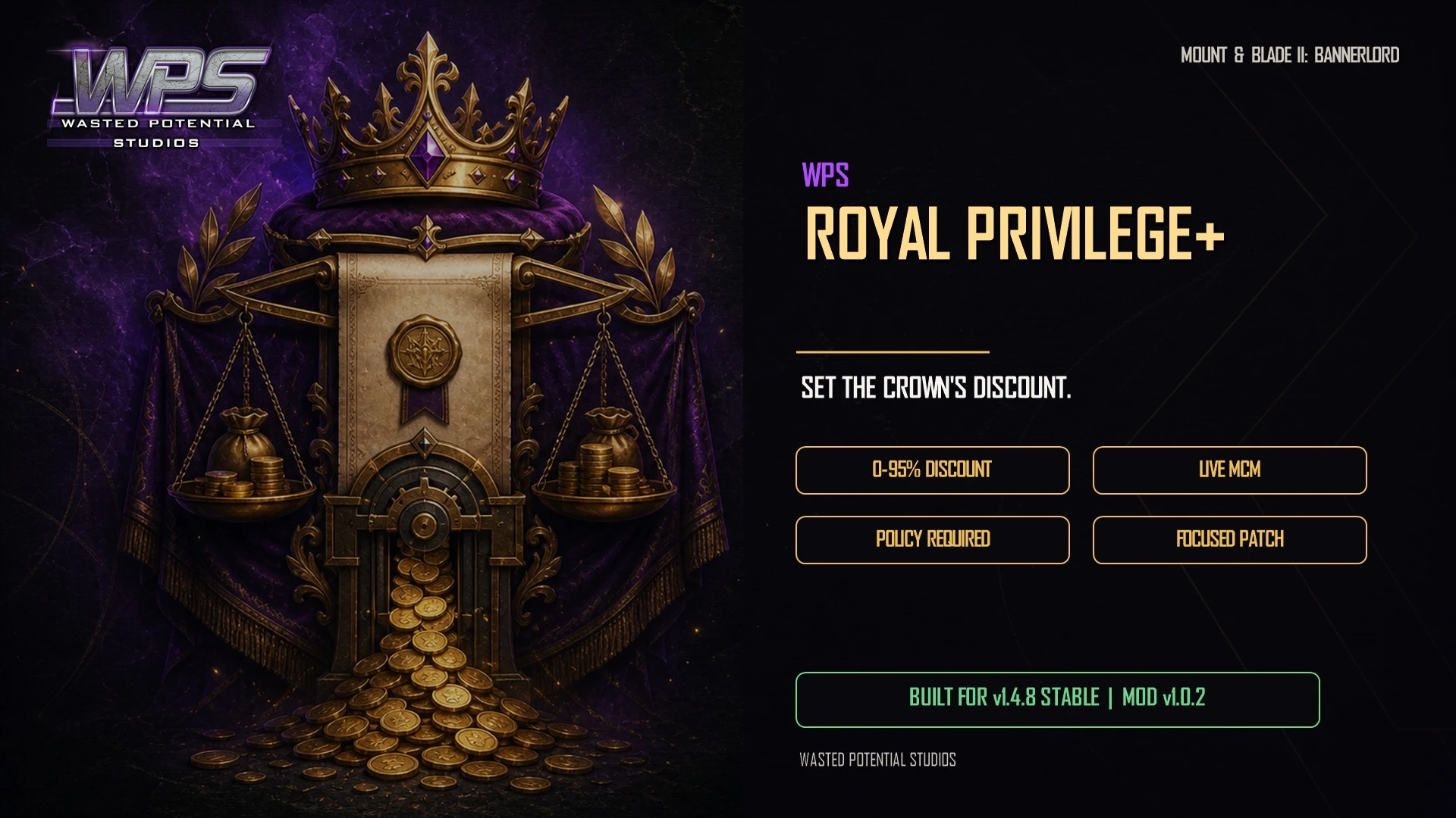 Royal Privilege